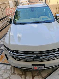 شيفروليه تاهو